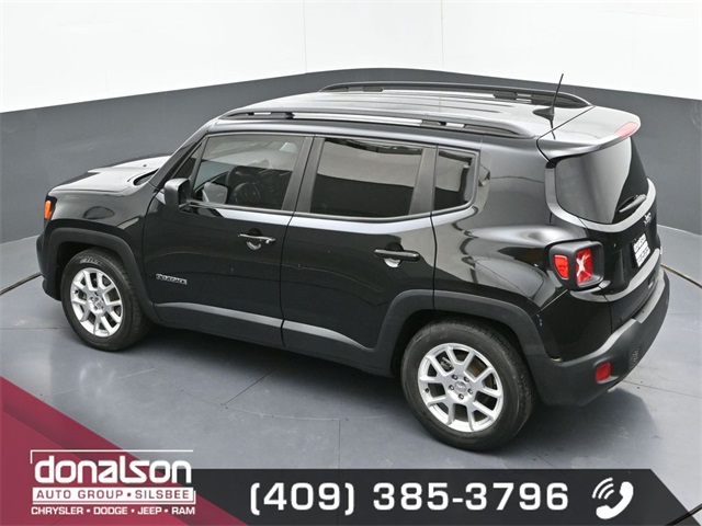 used 2020 Jeep Renegade car, priced at $14,730