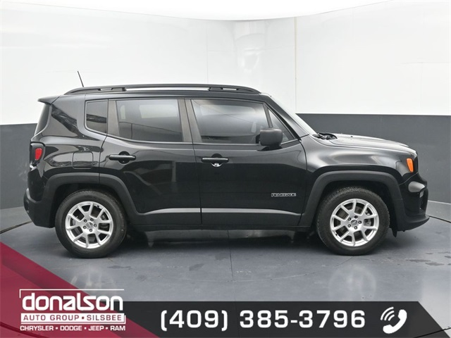 used 2020 Jeep Renegade car, priced at $14,730