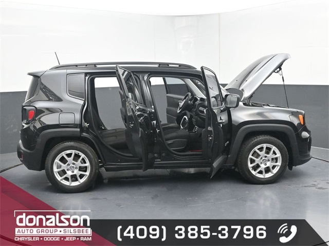 used 2020 Jeep Renegade car, priced at $14,730
