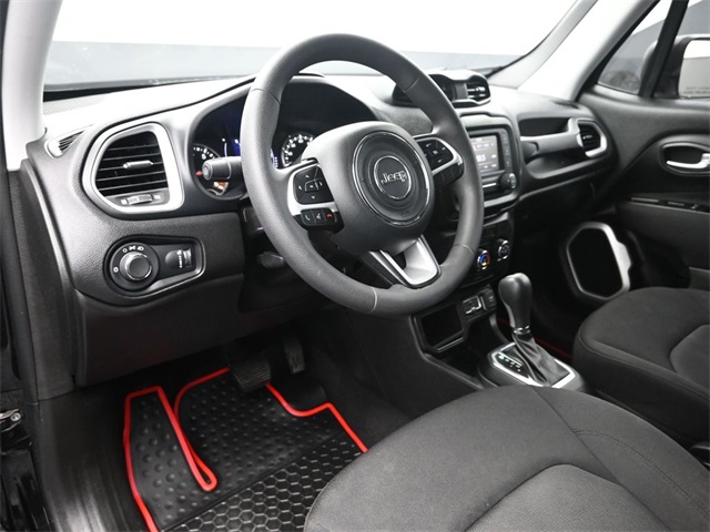 used 2020 Jeep Renegade car, priced at $14,730