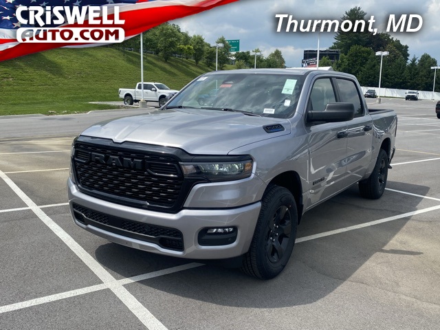 new 2025 Ram 1500 car, priced at $40,475