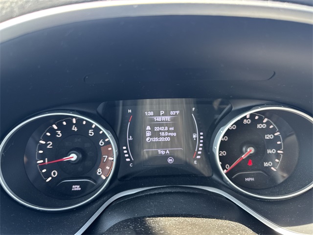used 2019 Jeep Compass car, priced at $18,449