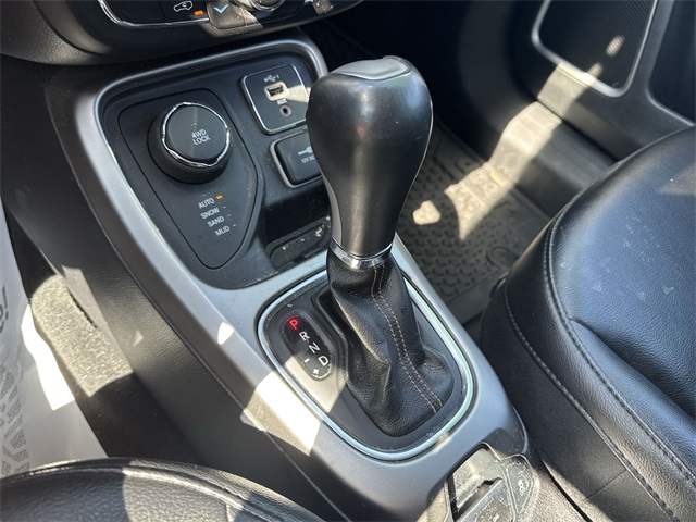 used 2019 Jeep Compass car, priced at $18,449