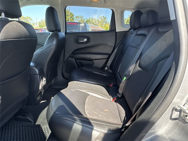 used 2019 Jeep Compass car, priced at $18,449