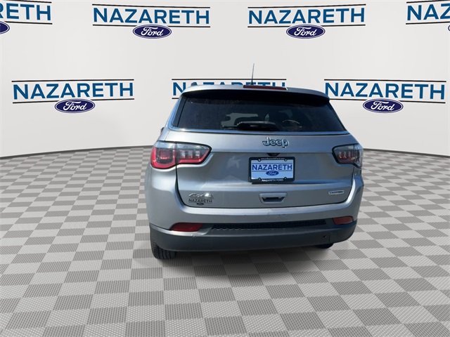 used 2019 Jeep Compass car, priced at $18,449