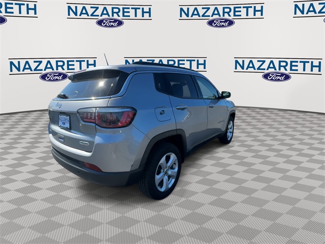 used 2019 Jeep Compass car, priced at $18,449