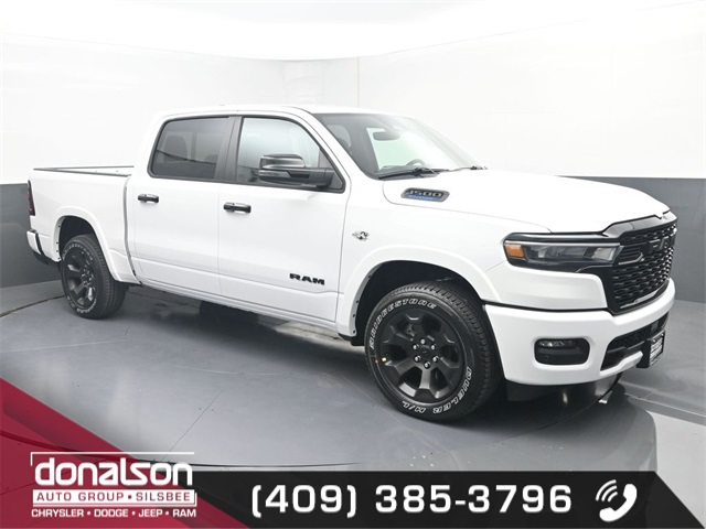 new 2026 Ram 1500 car, priced at $53,977
