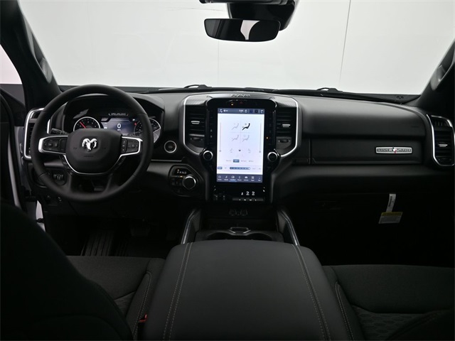 new 2026 Ram 1500 car, priced at $53,977