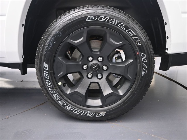 new 2026 Ram 1500 car, priced at $53,977