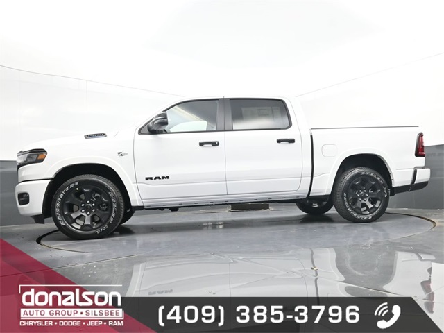 new 2026 Ram 1500 car, priced at $53,977