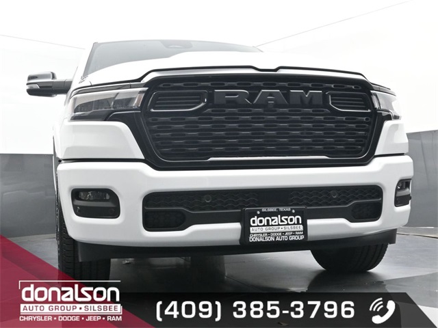 new 2026 Ram 1500 car, priced at $53,977