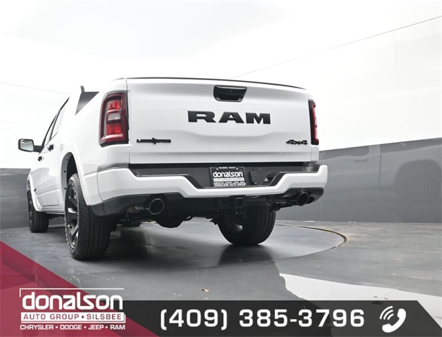 new 2026 Ram 1500 car, priced at $53,977