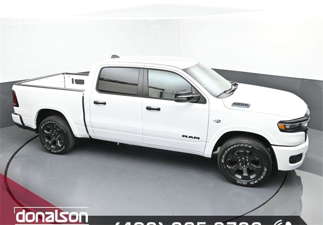 new 2026 Ram 1500 car, priced at $53,977