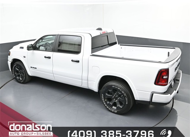 new 2026 Ram 1500 car, priced at $53,977