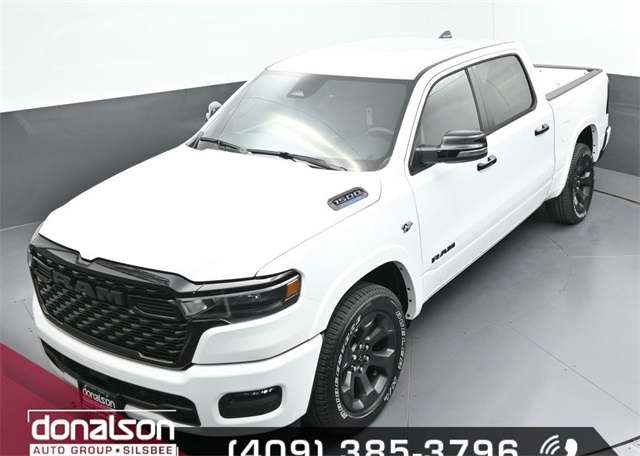 new 2026 Ram 1500 car, priced at $53,977