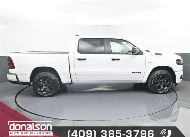 new 2026 Ram 1500 car, priced at $53,977