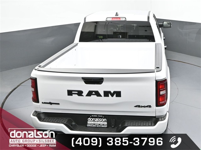 new 2026 Ram 1500 car, priced at $53,977
