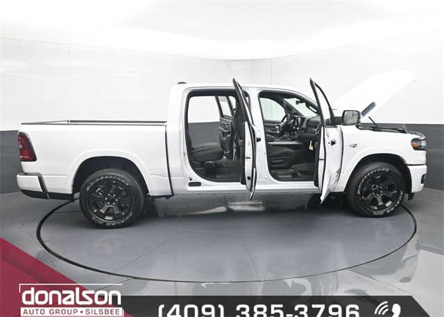 new 2026 Ram 1500 car, priced at $53,977