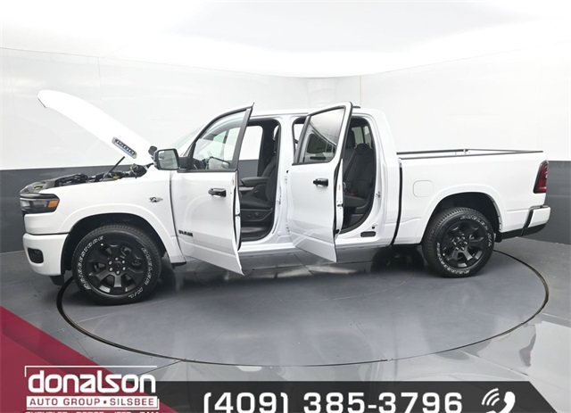 new 2026 Ram 1500 car, priced at $53,977