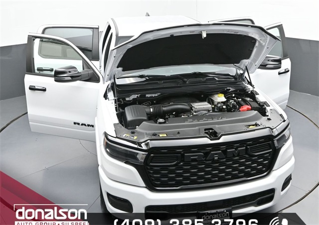 new 2026 Ram 1500 car, priced at $53,977