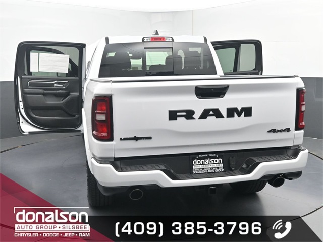 new 2026 Ram 1500 car, priced at $53,977