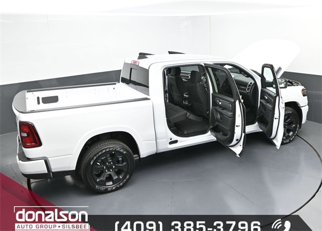 new 2026 Ram 1500 car, priced at $53,977