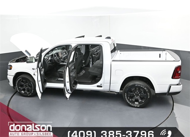 new 2026 Ram 1500 car, priced at $53,977