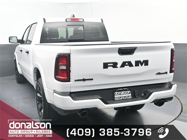 new 2026 Ram 1500 car, priced at $53,977