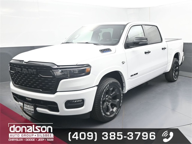 new 2026 Ram 1500 car, priced at $53,977