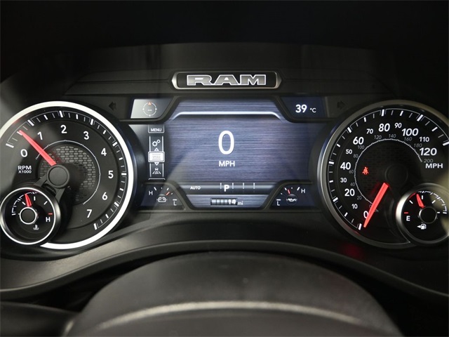 new 2026 Ram 1500 car, priced at $53,977