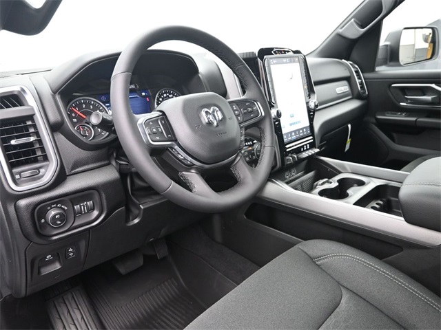 new 2026 Ram 1500 car, priced at $53,977