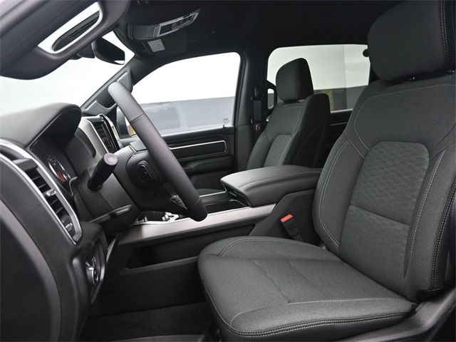 new 2026 Ram 1500 car, priced at $53,977