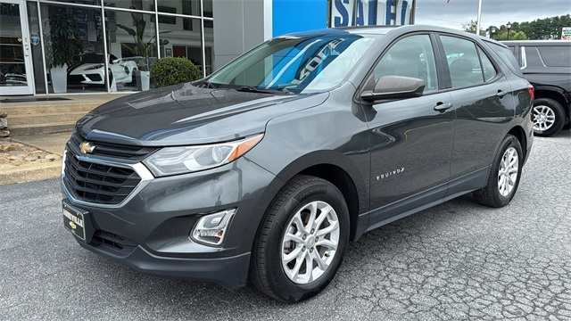used 2019 Chevrolet Equinox car, priced at $16,735