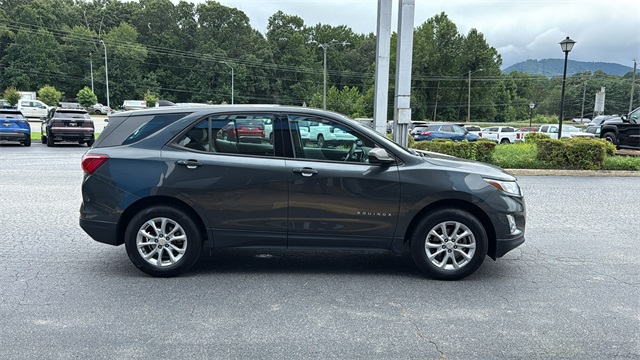 used 2019 Chevrolet Equinox car, priced at $16,735