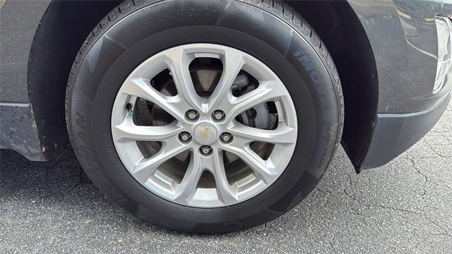 used 2019 Chevrolet Equinox car, priced at $16,735