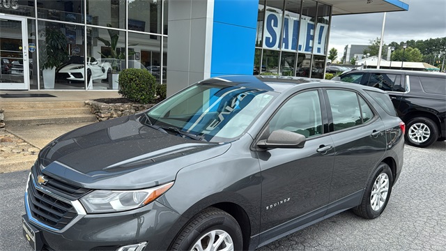 used 2019 Chevrolet Equinox car, priced at $16,735