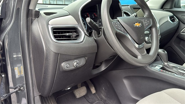 used 2019 Chevrolet Equinox car, priced at $16,735