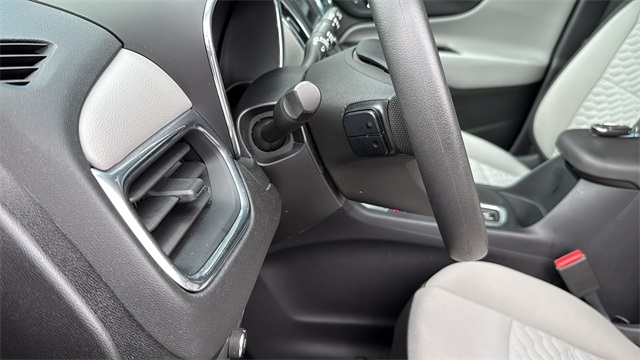 used 2019 Chevrolet Equinox car, priced at $16,735