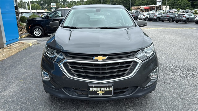used 2019 Chevrolet Equinox car, priced at $16,735