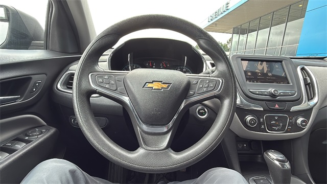 used 2019 Chevrolet Equinox car, priced at $16,735