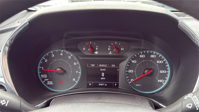 used 2019 Chevrolet Equinox car, priced at $16,735
