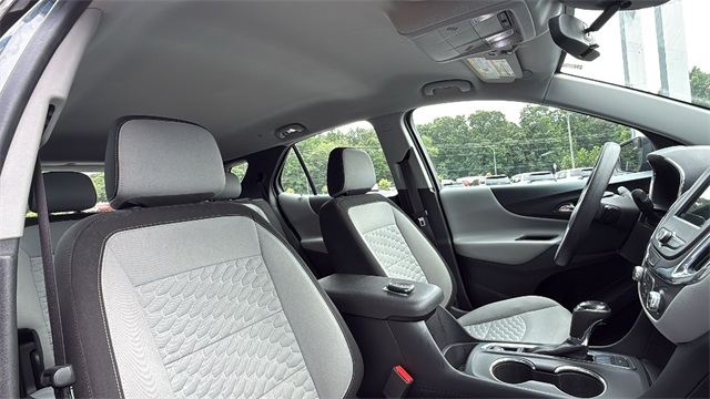 used 2019 Chevrolet Equinox car, priced at $16,735