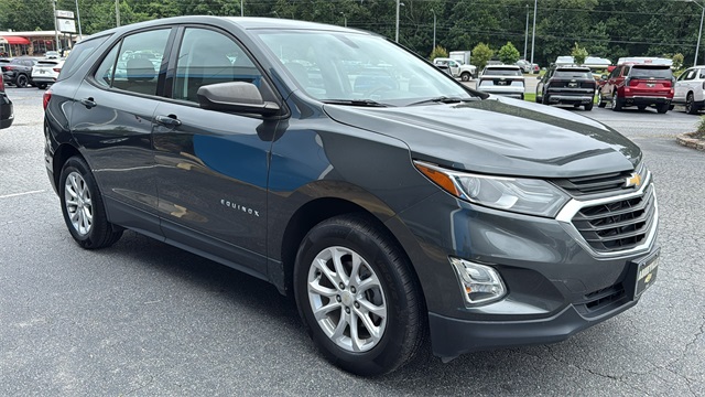 used 2019 Chevrolet Equinox car, priced at $16,735