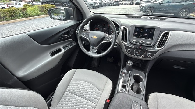 used 2019 Chevrolet Equinox car, priced at $16,735