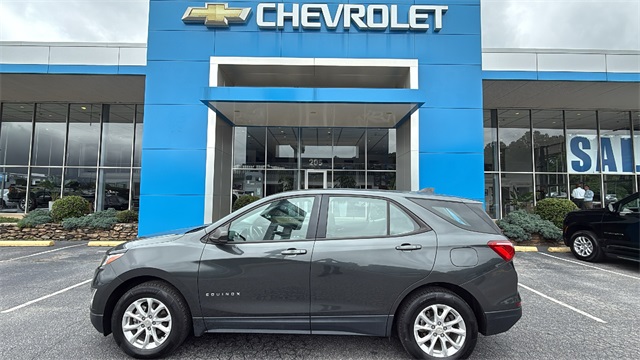 used 2019 Chevrolet Equinox car, priced at $16,735