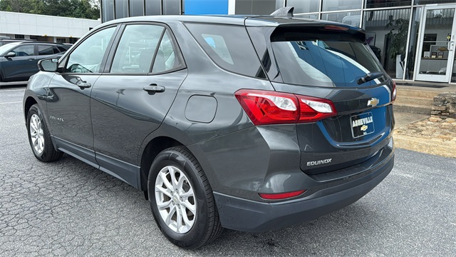 used 2019 Chevrolet Equinox car, priced at $16,735