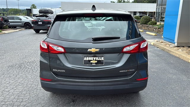 used 2019 Chevrolet Equinox car, priced at $16,735