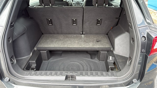 used 2019 Chevrolet Equinox car, priced at $16,735