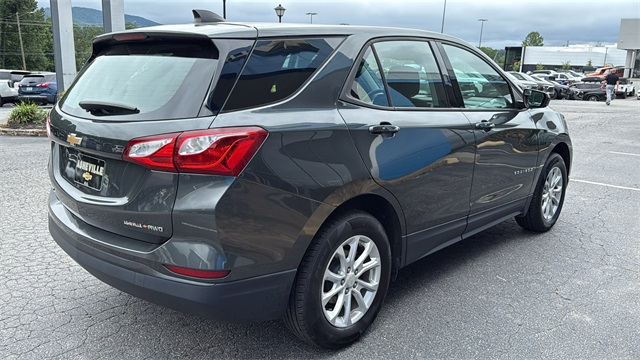 used 2019 Chevrolet Equinox car, priced at $16,735