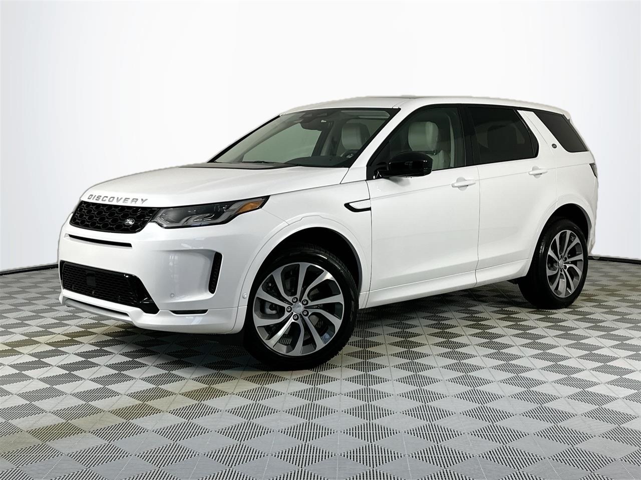used 2025 Land Rover Discovery Sport car, priced at $54,493